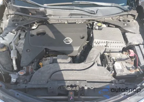 2013 Nissan Altima 2.5 Sv из США, поврежденный, VIN 1N4AL3AP5DC116958